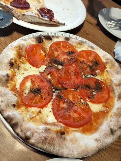 ピッツァハウス 富夢想野（ピッツァハウス トムソーヤ） - 蔵王町その他（ピザ）の写真