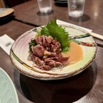 Gyokai Tei - ホタルイカの酢味噌