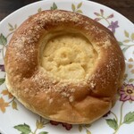 ミカヅキ堂 - クリームパン
