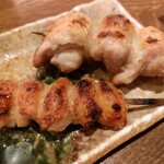 YAKITORI 燃 本店 - 