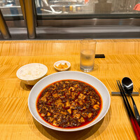 スーツァン・レストラン陳 渋谷店 - サービスランチ（2277円）