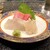 のどぐろ割烹 和 - 料理写真:マグロと白身魚の造里
