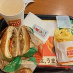 BURGER KING - 