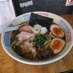 塩そば専門店 桑ばら - 牡蠣出汁中華そば