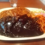 グリル中村屋 - 