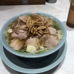 ちえちゃんラーメン - オススメチャーシュー麺