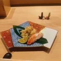 atelier 森本 XEX 寿司 - 