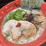 Tonkotsu Ramen Tsukuyomi - 