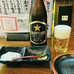 博多魚菜と串焼き百珍 笑伝 - 