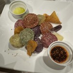 いしがき島 大勝軒 - 島餃子