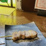 博多魚菜と串焼き百珍 笑伝 - 