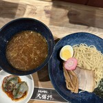 Ishigakijima Taishouken - 島つけ麺セット
