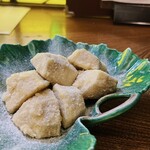 博多魚菜と串焼き百珍 笑伝 - 