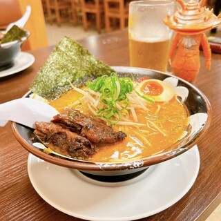 あぶらやらーめん _1