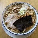 ケンちゃんラーメン - 料理写真:
