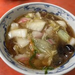 中華料理 萬福 - 辨麺