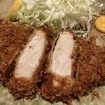 とんかつ丸一 - 