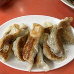 中華料理 萬福 - 餃子