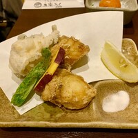 蟹･河豚専門 蟹吉WEST なんば道頓堀 - 