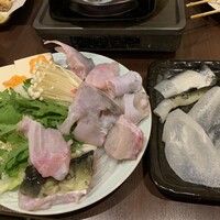 蟹･河豚専門 蟹吉WEST なんば道頓堀 - 