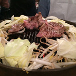 ヤマダモンゴル 道頓堀店