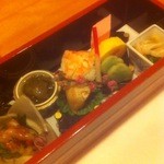 個室会席 北大路 日本橋茶寮 - 