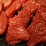 赤坂 みすじ - 上ハラミ 1,480円×2 2014.3.x