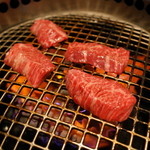 赤坂 みすじ - 上ハラミ 2014.3.x