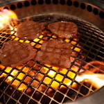 赤坂 みすじ - 厚切り上タン 2014.3.x