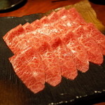 赤坂 みすじ - 特上みすじ 2,480円×2 2014.3.x