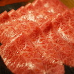 赤坂 みすじ - 特上みすじ 2,480円×2 2014.3.x