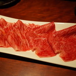 赤坂 みすじ - シルクロース 1,480円×2 2014.3.x