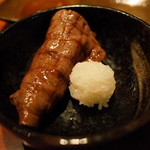 赤坂 みすじ - シルクロース ※ご飯に巻いて食べます 2014.3.x