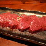 赤坂 みすじ - ハツ 880円 2014.3.x