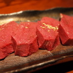 赤坂 みすじ - ハツ 880円 2014.3.x