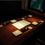 赤坂 みすじ - 4名セット 2014.3.x