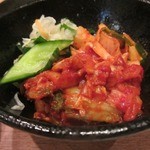 焼肉問屋 牛蔵 - ２０１４年２月再訪問