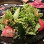 焼肉問屋 牛蔵 - ２０１４年２月再訪問