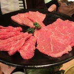 焼肉問屋 牛蔵 - ２０１４年２月再訪問