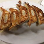 福将軍 - 餃子(これは普通)