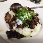 福将軍 - 今回もヘタ丼