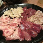 焼肉問屋 牛蔵 - ２０１４年２月再訪問