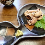 うなぎ亭 友栄 - 