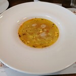 Amaruru - ボテトのスープ