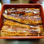 うなぎ亭 友栄 - 