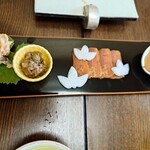 うなぎ亭 友栄 - 