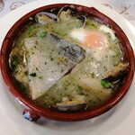 Amaruru - 鯛料理
