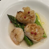 鉄板焼 銀杏 - 