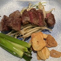 鉄板焼 銀杏 - 