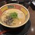 東京じゃんがら - 料理写真:じゃんがらラーメン　790円